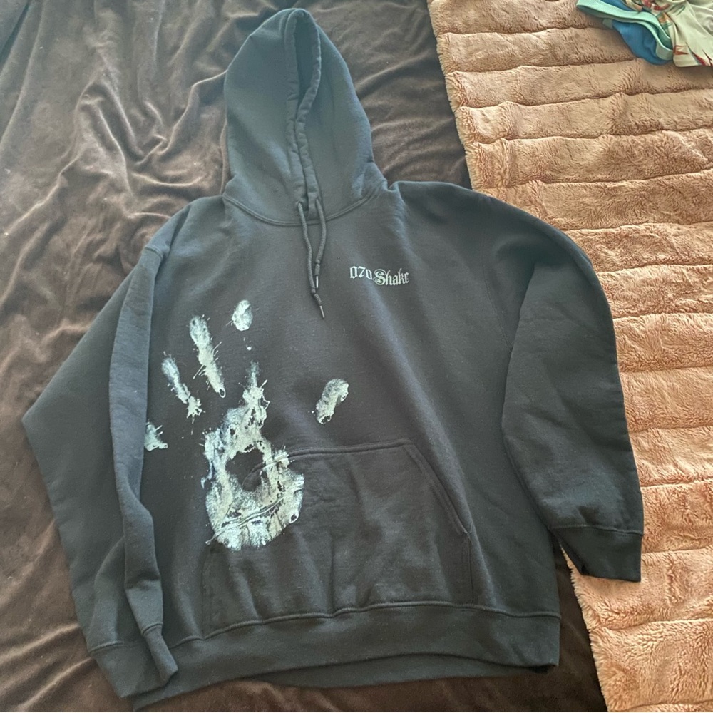 070 Shake concert hoodie